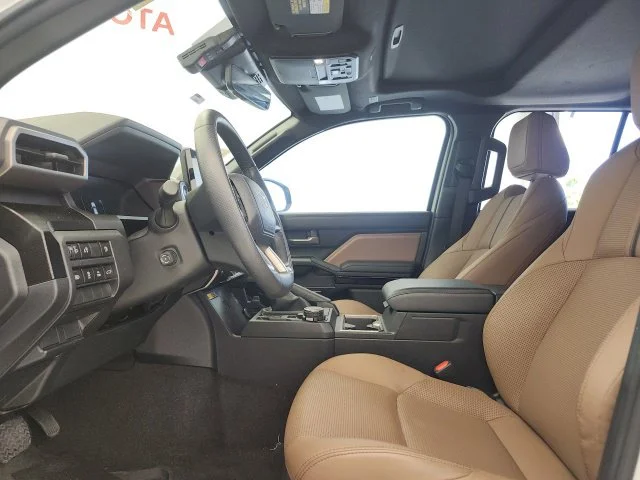 Used 2025 Beige Toyota Limited image 15