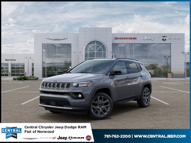 2027 Jeep Compass