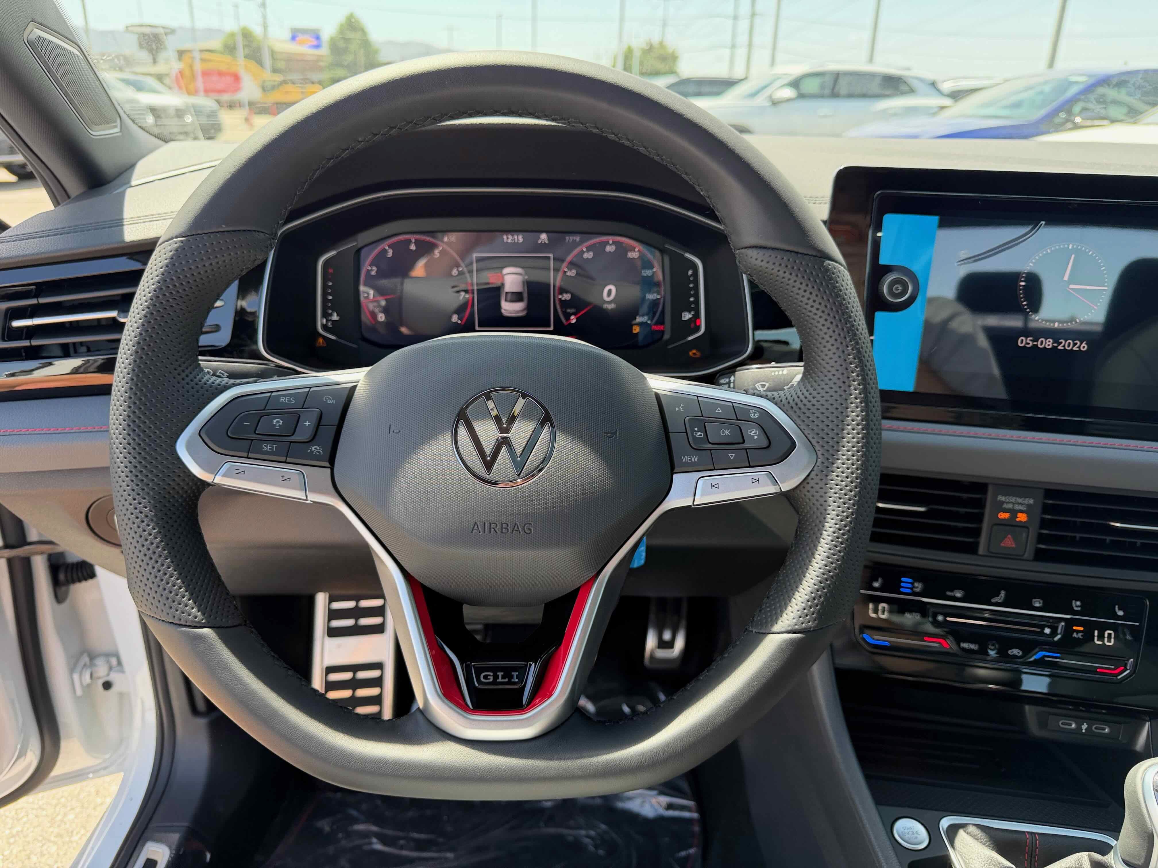 New 2026 Pure White Volkswagen Autobahn image 18