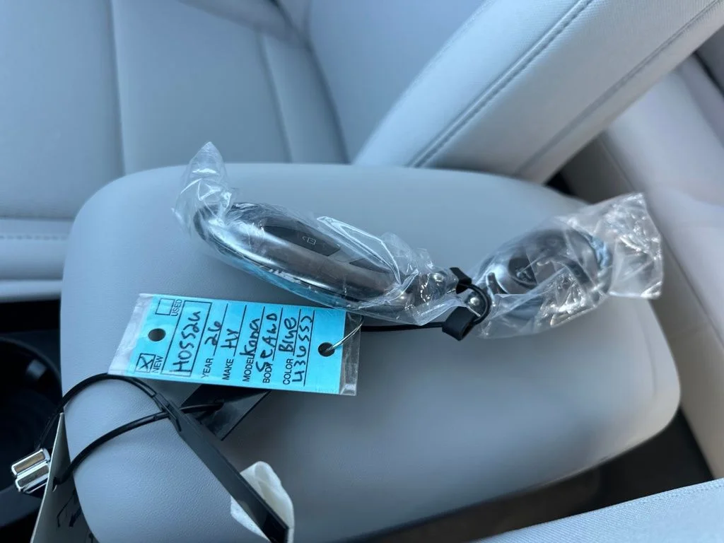 Certified Used 2026 Denim Blue Pearl Hyundai SE image 27