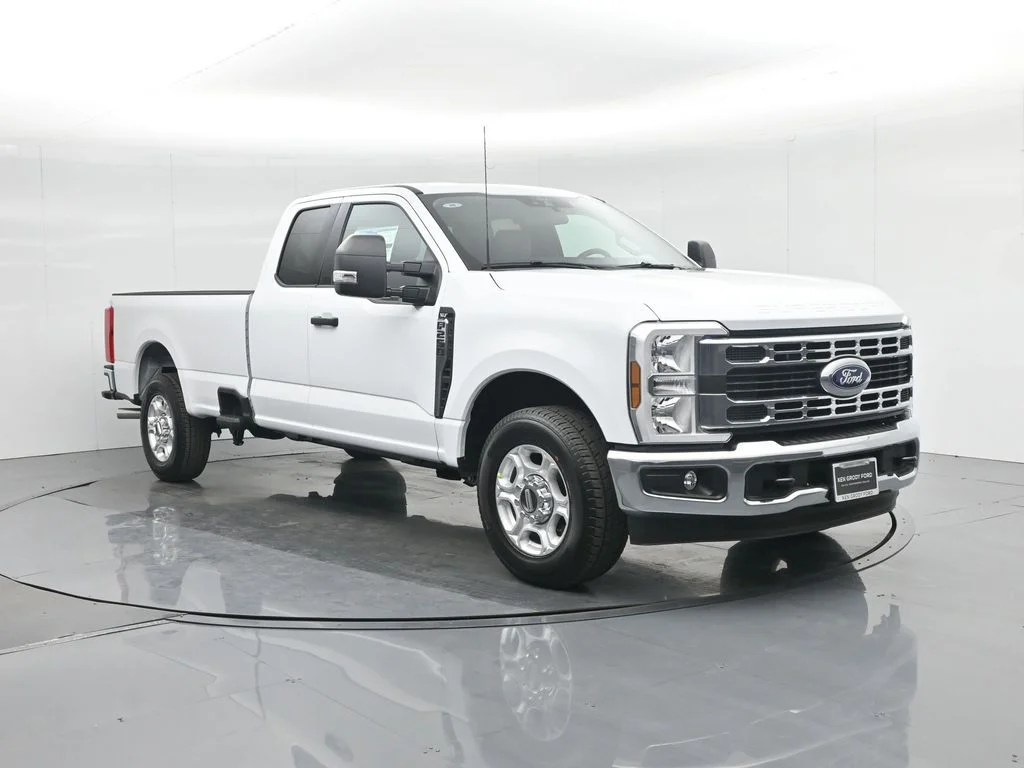 New 2026 White Ford XLT image 53