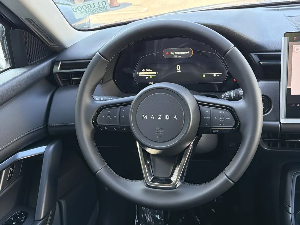 New 2026 Navy Blue Mica Mazda 2.5 S Select AWD image 15