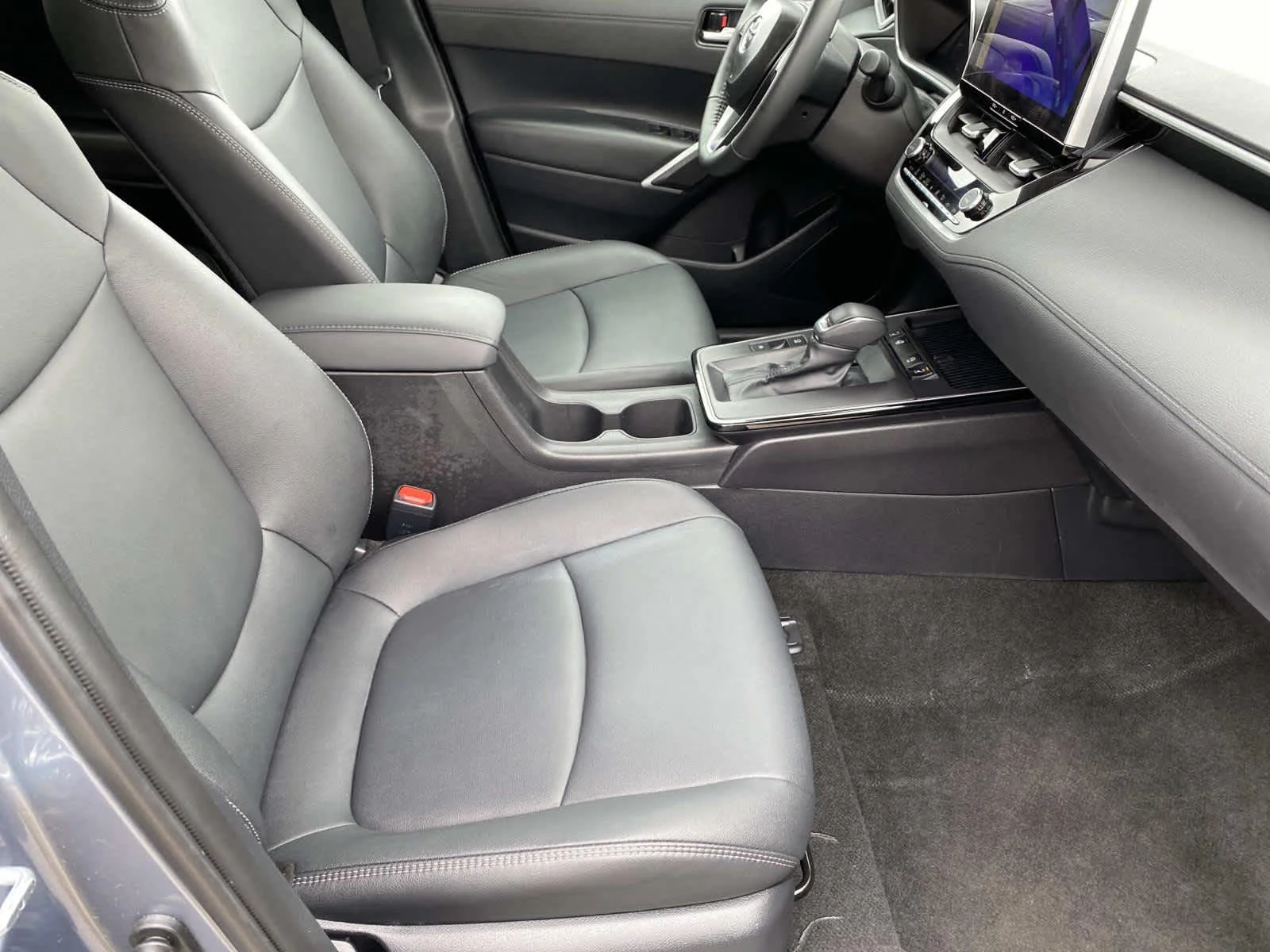 Certified Used 2026 Celestite Toyota XLE image 23