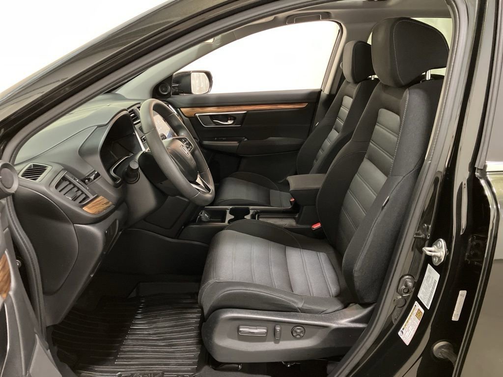 Used 2017 Green Honda EX image 10