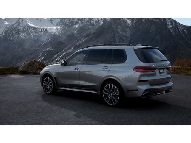 New 2027 Skyscraper Grey Metallic BMW xDrive40i image 2