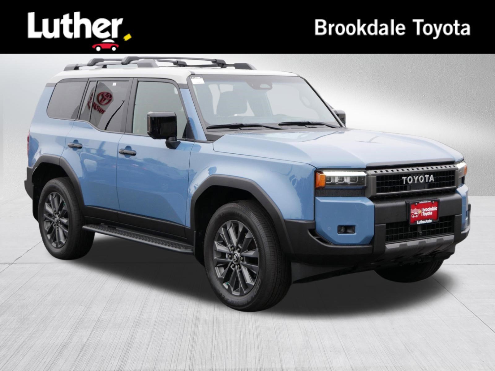 2025 Toyota Land Cruiser Land Cruiser's photo