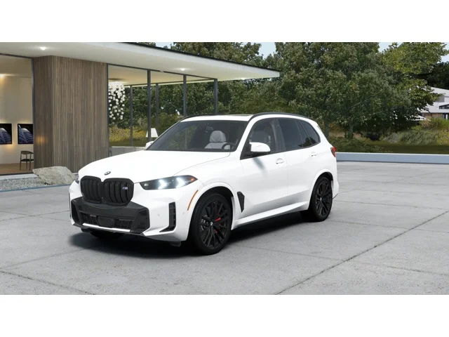 2026 BMW X5 M60i's photo