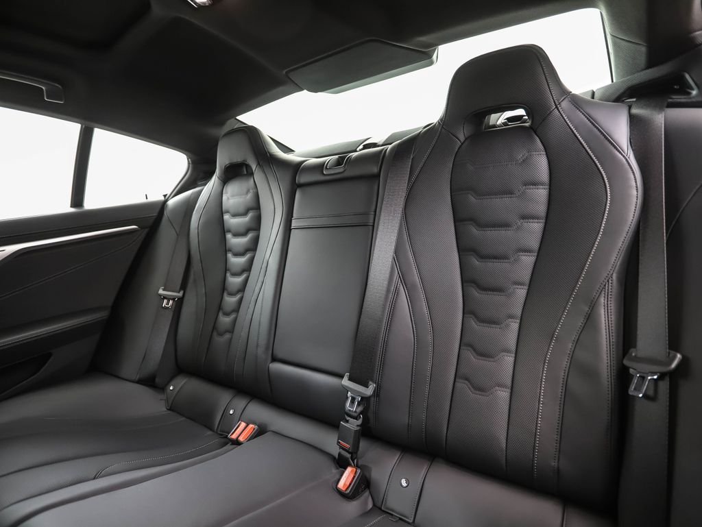 Used 2026 Gray Metallic BMW 840i xDrive Gran Coupe image 23