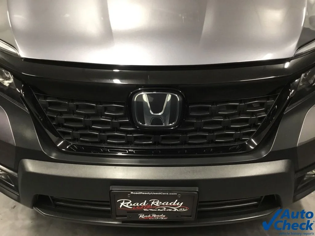 Used 2020 Gray Honda EX-L image 20