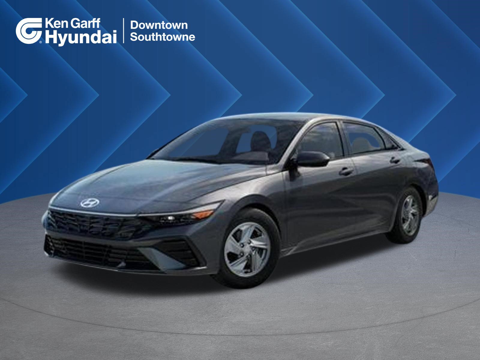 New 2026 Ecotronic Gray Hyundai SE image 1