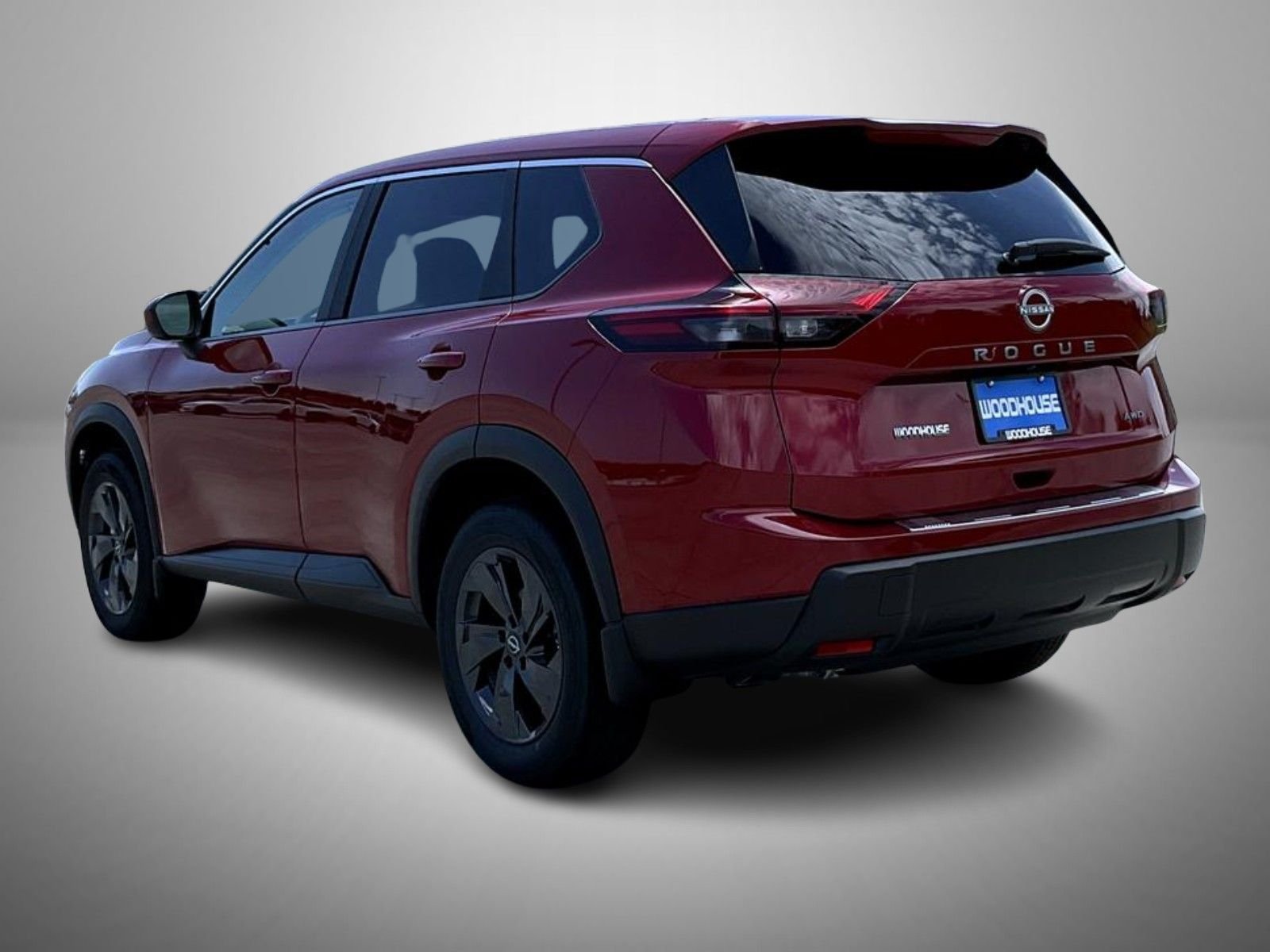 New 2026 Red Nissan SV image 7