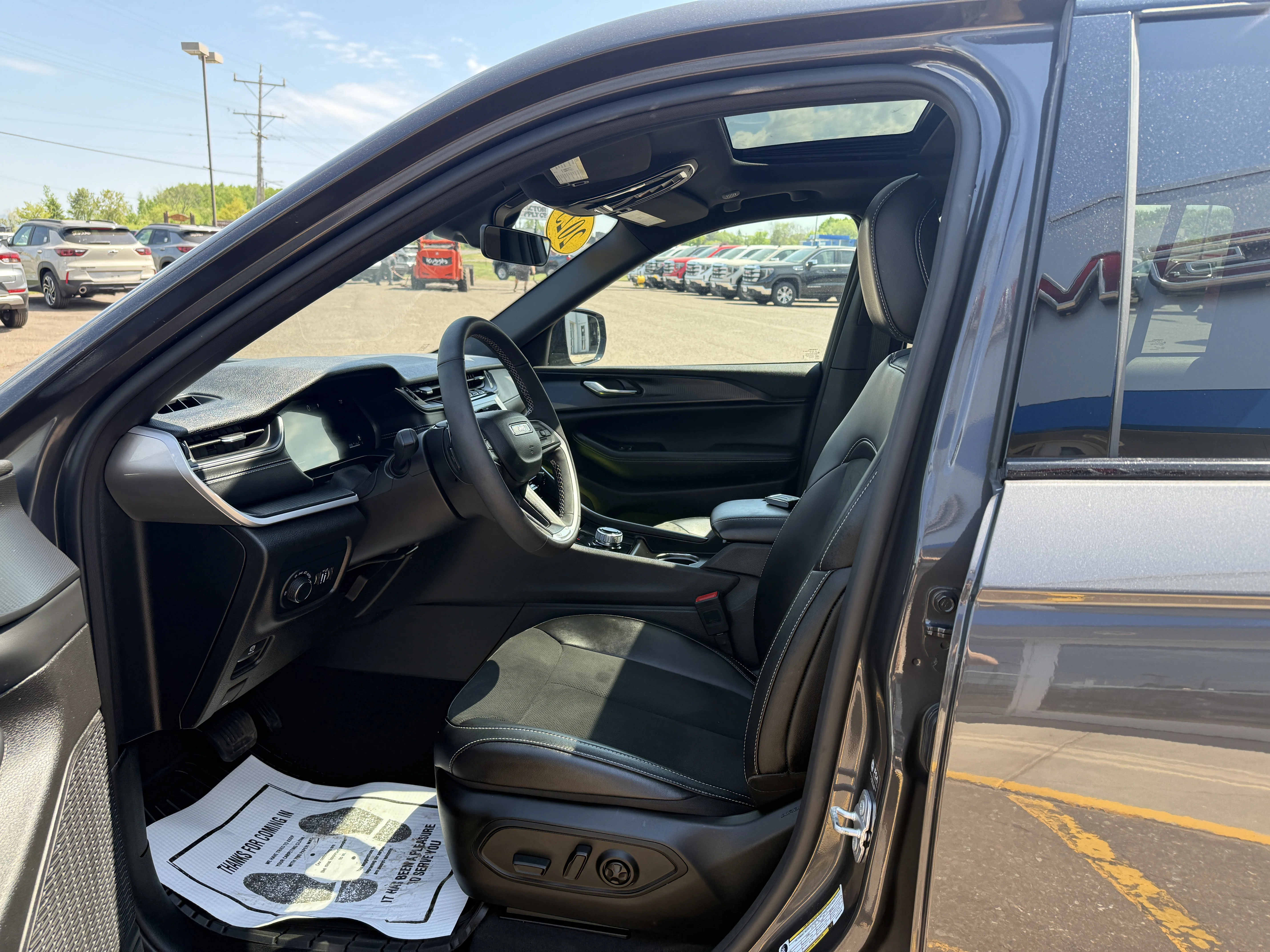 2025 Jeep Grand Cherokee Altitude - Photo 7