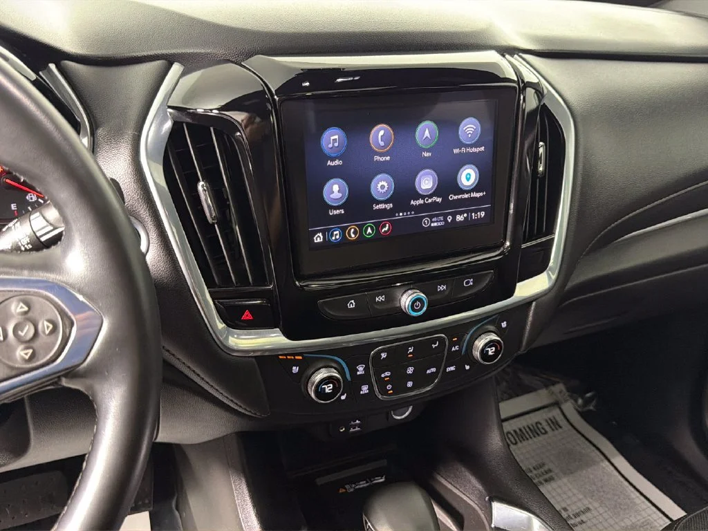2023 Chevrolet Traverse Premier - Photo 22