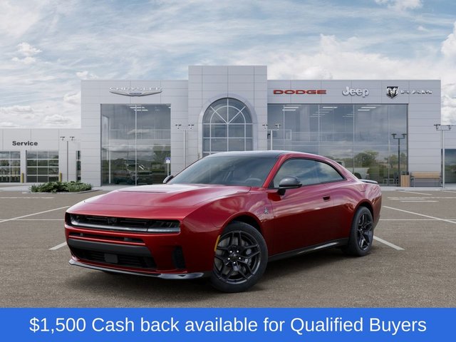 2026 Dodge Charger Charger Scat Pack R/T Scat Pack