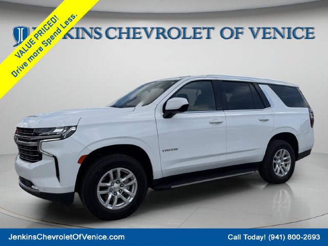 Used 2024 Summit White Chevrolet LT image 10
