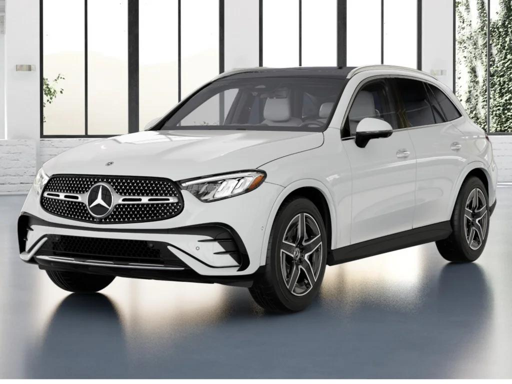 2026 Mercedes-Benz GLC Base