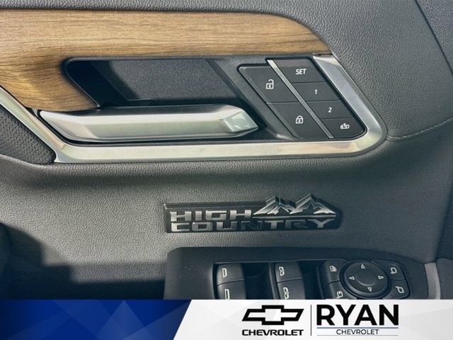 2026 Chevrolet Silverado 1500 High Country - Photo 18