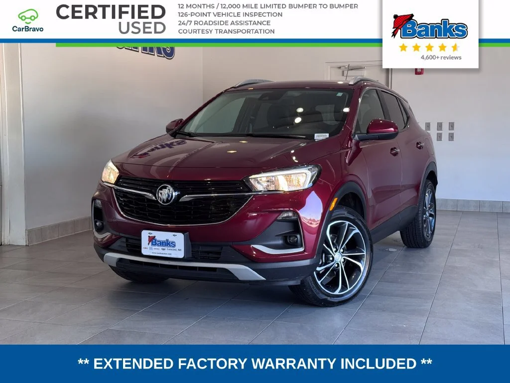 2023 Buick Encore GX
