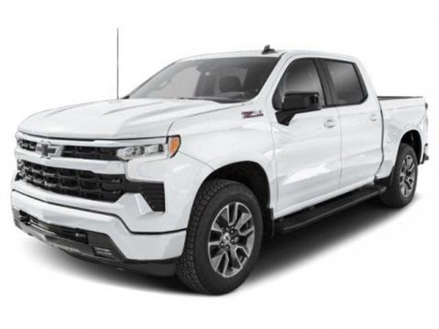 New 2026 Chevrolet Silverado 1500 RST