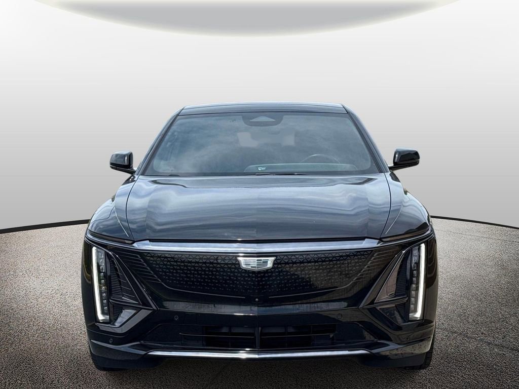 Certified Used 2024 Stellar Black Metallic Cadillac Sport 3 image 5