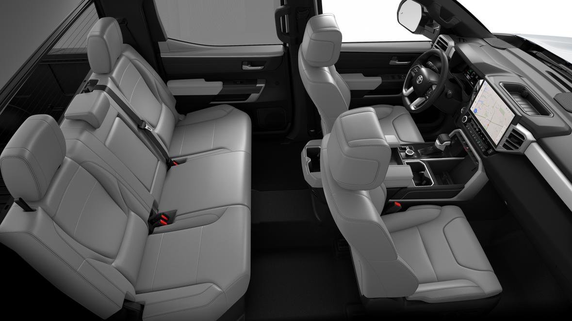 New 2026 Ice Cap Toyota Limited image 52