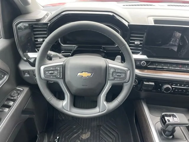 New 2026 Red Hot Chevrolet LT image 15