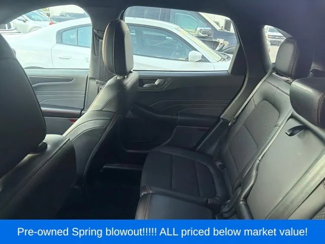 Used 2023 Silver Ford ST-Line image 14