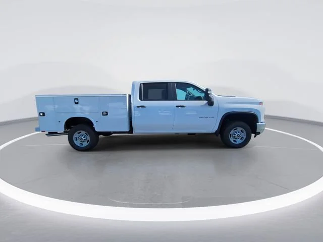 2026 Chevrolet Silverado 2500 HD Work Truck - Photo 9