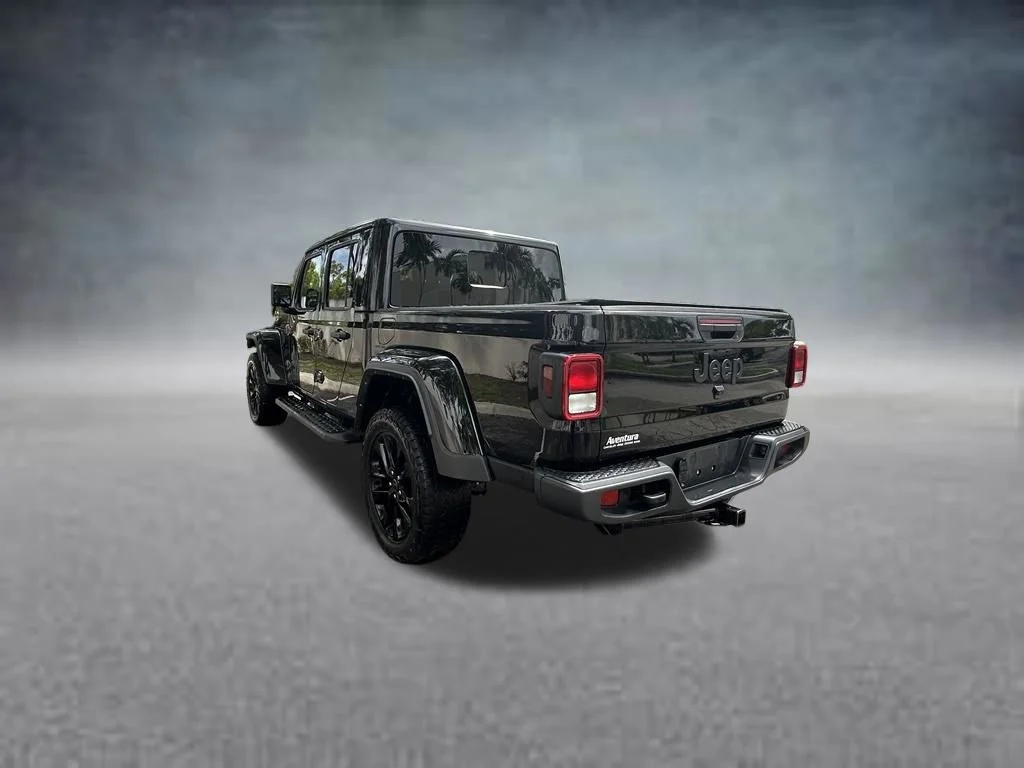 Certified Used 2024 Black Jeep Nighthawk image 5
