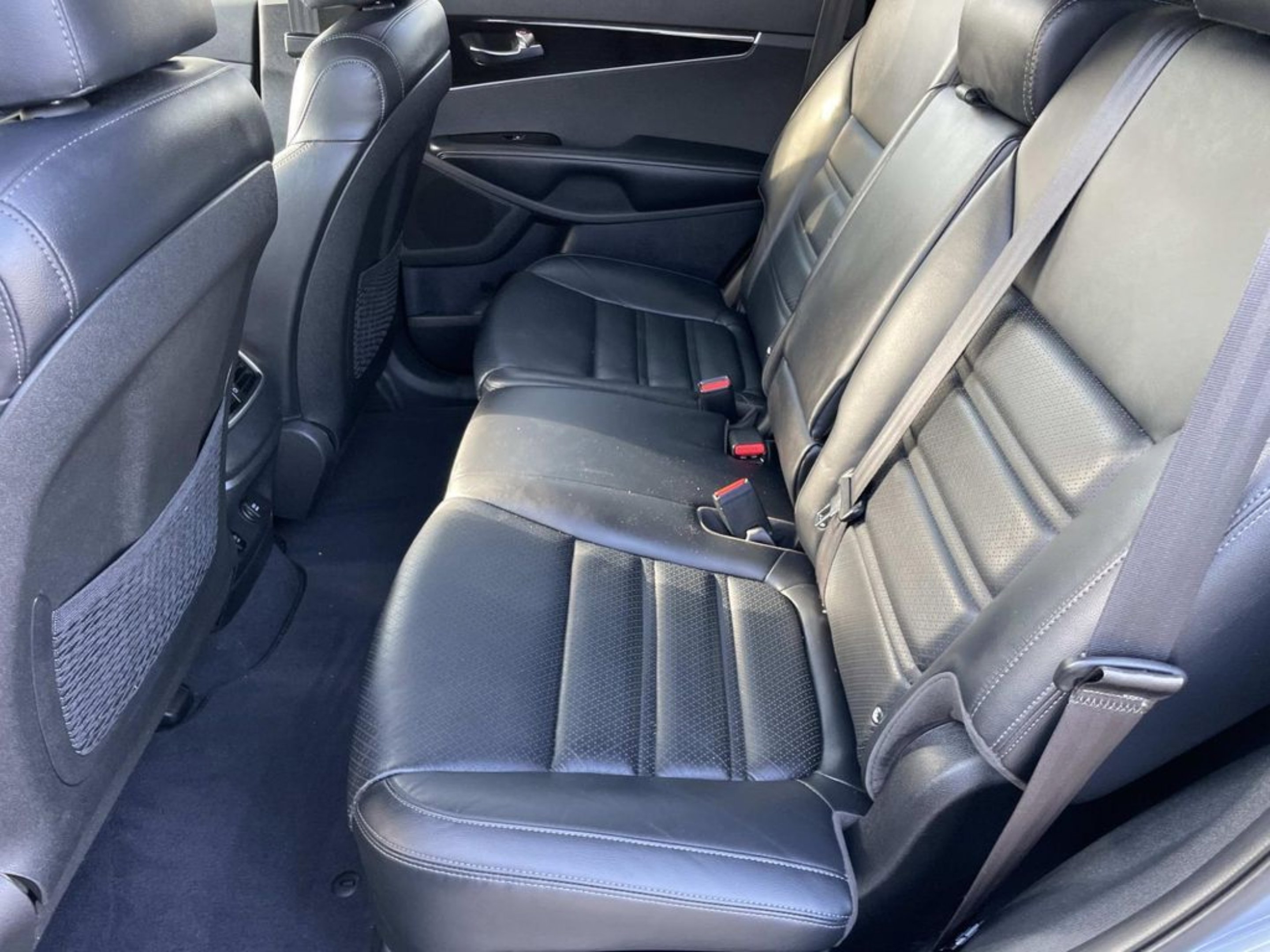 Used 2020 Silver Kia EX image 11