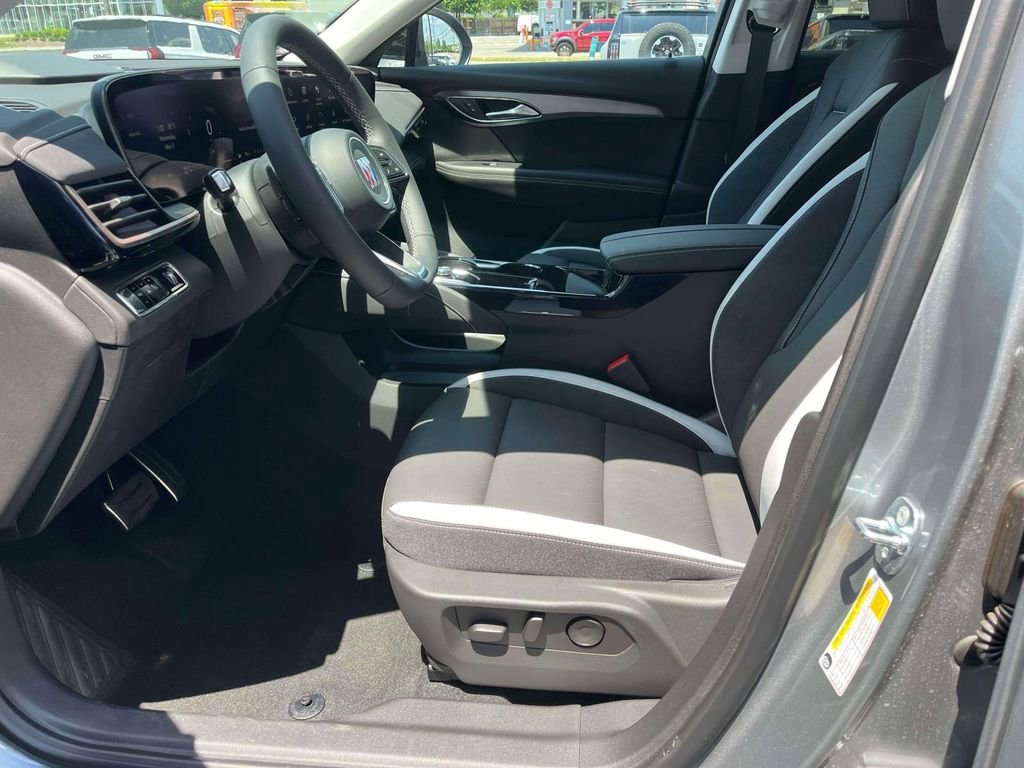 New 2026 Moonstone Gray Metallic Buick Sport Touring image 23