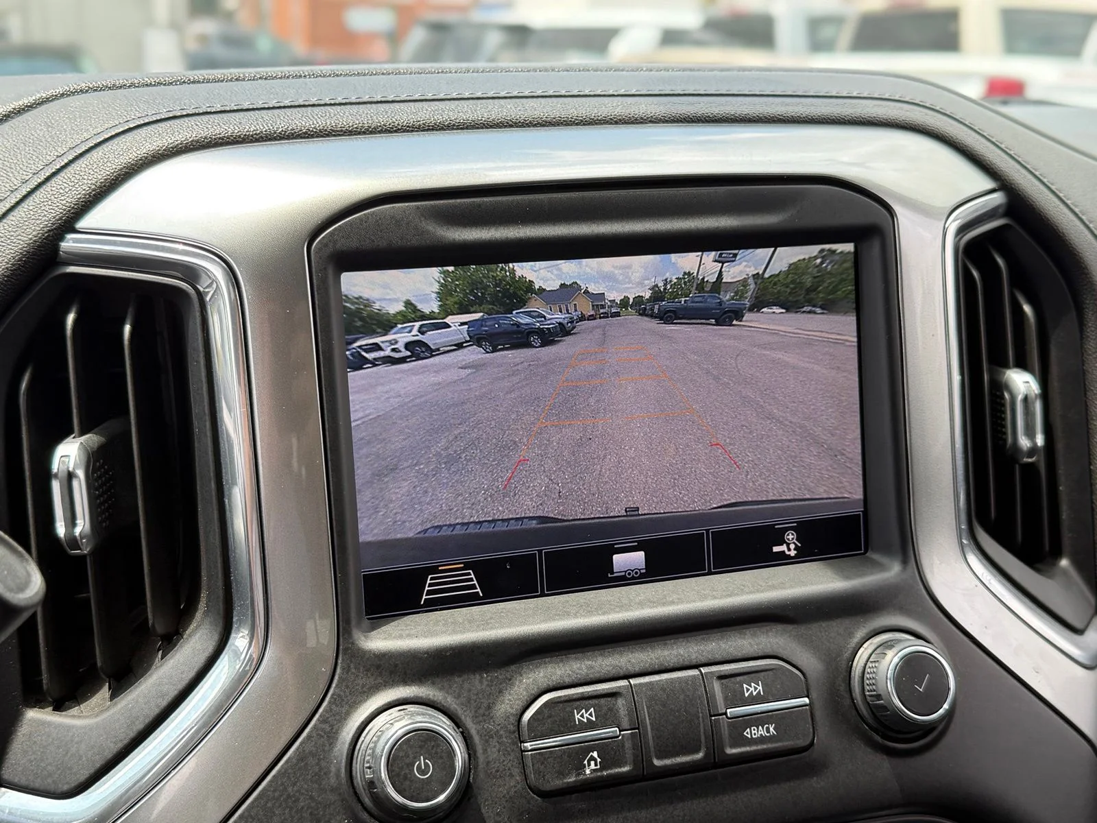 Used 2020 Black Chevrolet LT Trail Boss image 34
