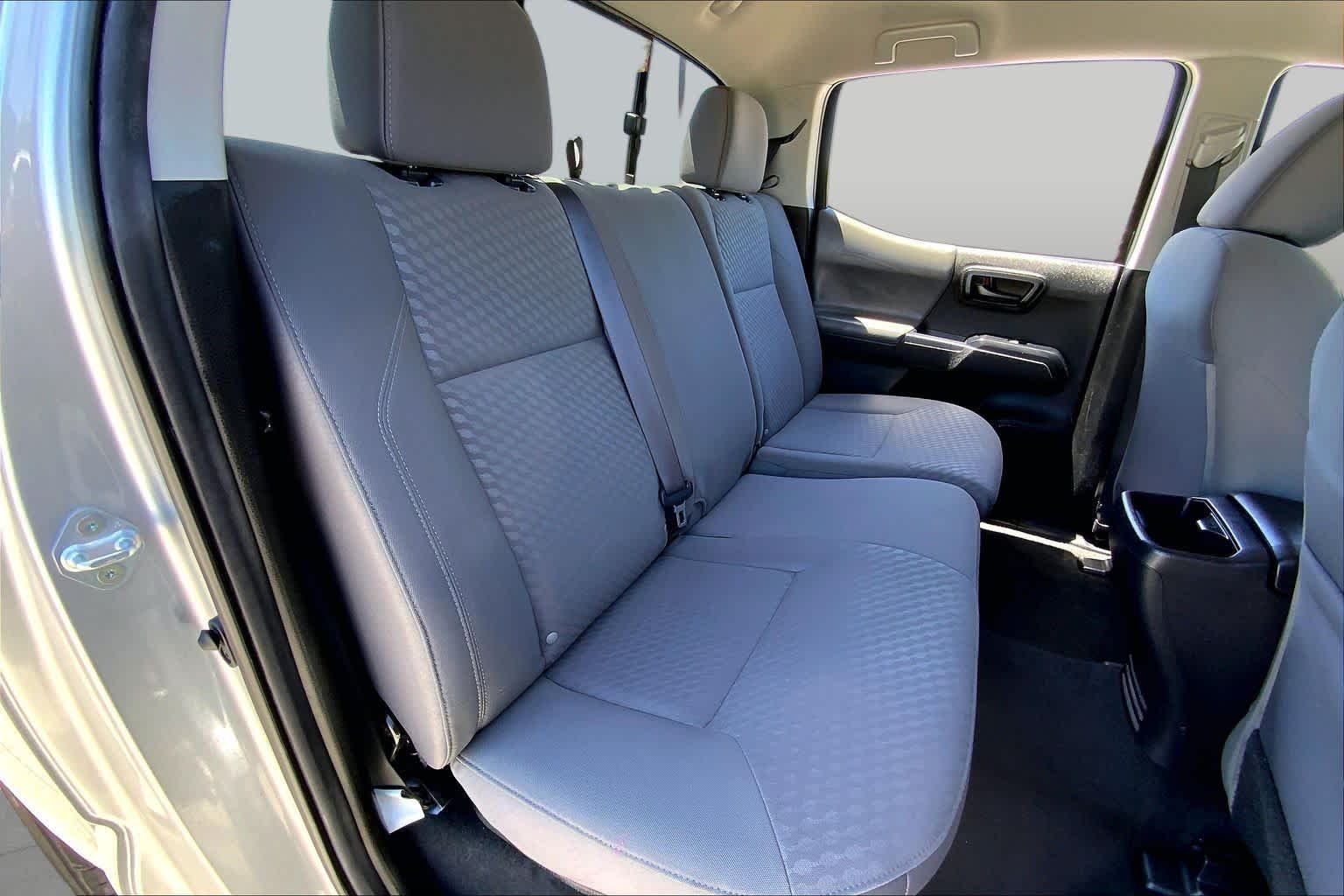 Used 2023 Celestial Silver Metallic Toyota SR image 19