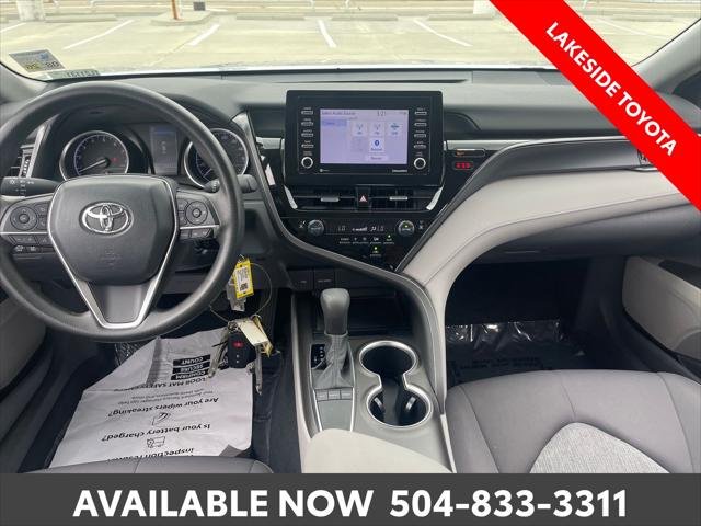 Certified Used 2023 CELESTIAL SILVER Toyota  image 22