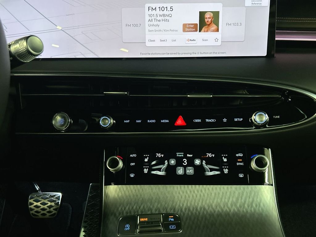 Used 2026 Silver Genesis 2.5T Sport Prestige image 20