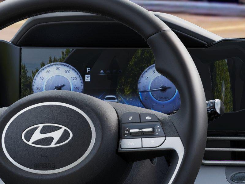 New 2026 Serenity White Hyundai Limited image 14