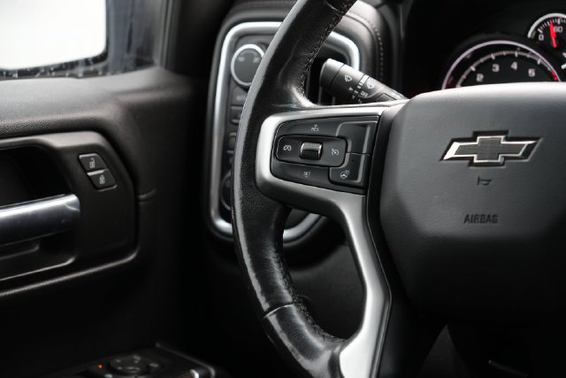 Used 2019 Black Chevrolet RST image 21