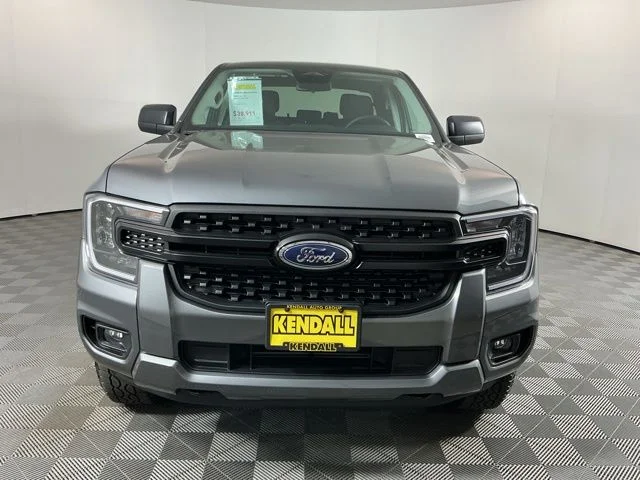 New 2026 Carbonized Gray Metallic Ford XL image 2