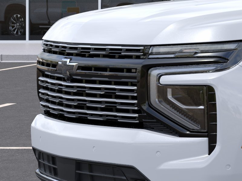 2026 Chevrolet Suburban High Country - Photo 14