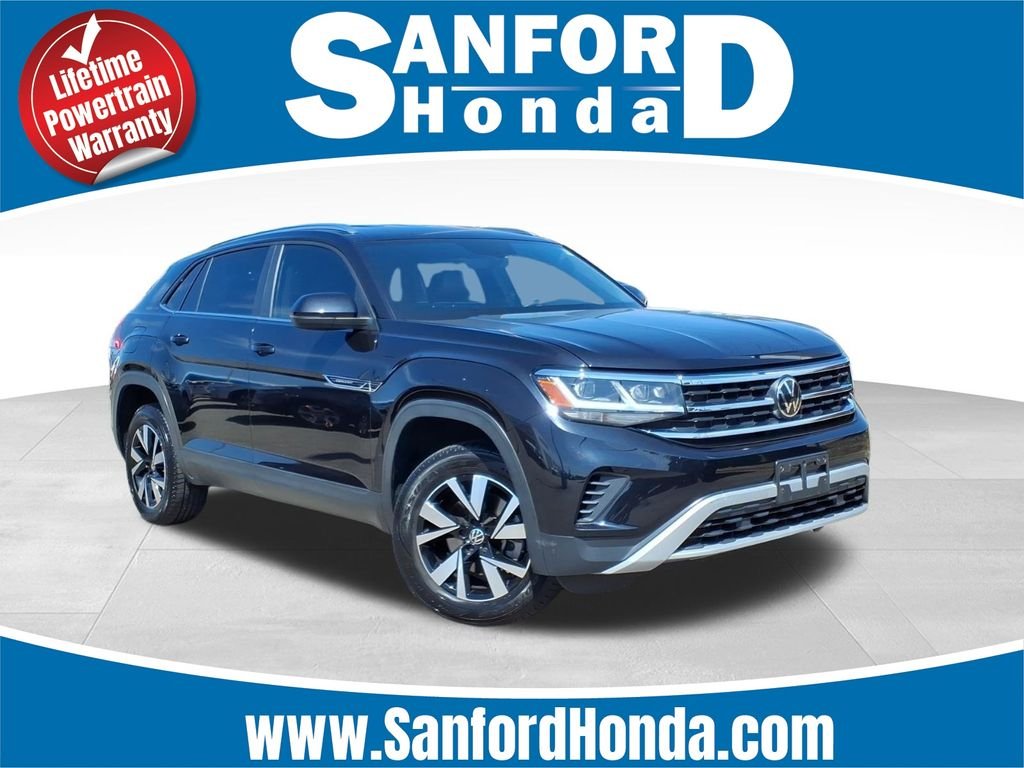 2023 Volkswagen Atlas Cross Sport