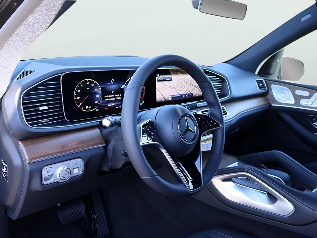 Used 2026 Obsidian Black Metallic Mercedes-Benz GLE 350 image 19