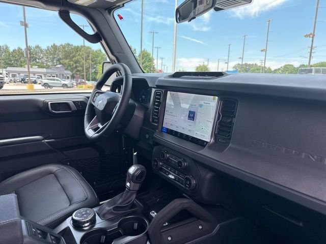 New 2026 Avalanche Gray Ford Big Bend image 49