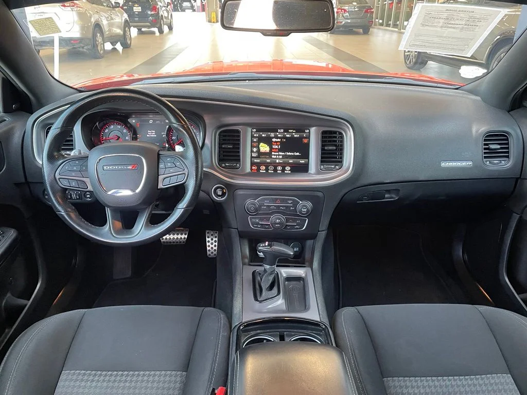 Used 2022 Orange Dodge GT image 9
