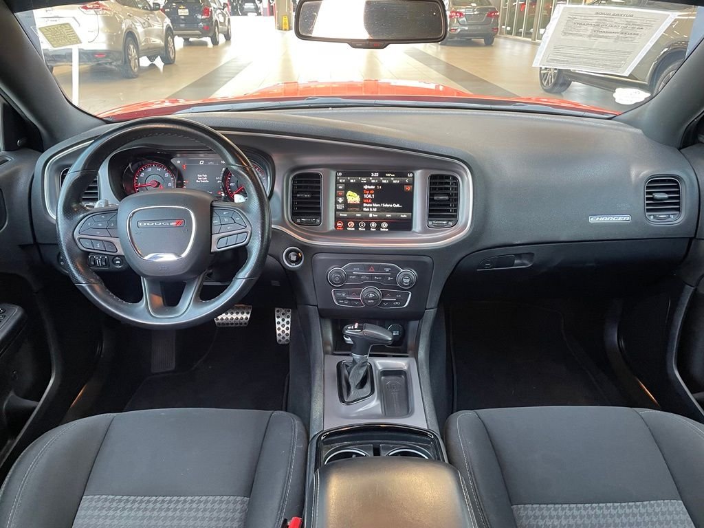 Used 2022 Orange Dodge GT image 9