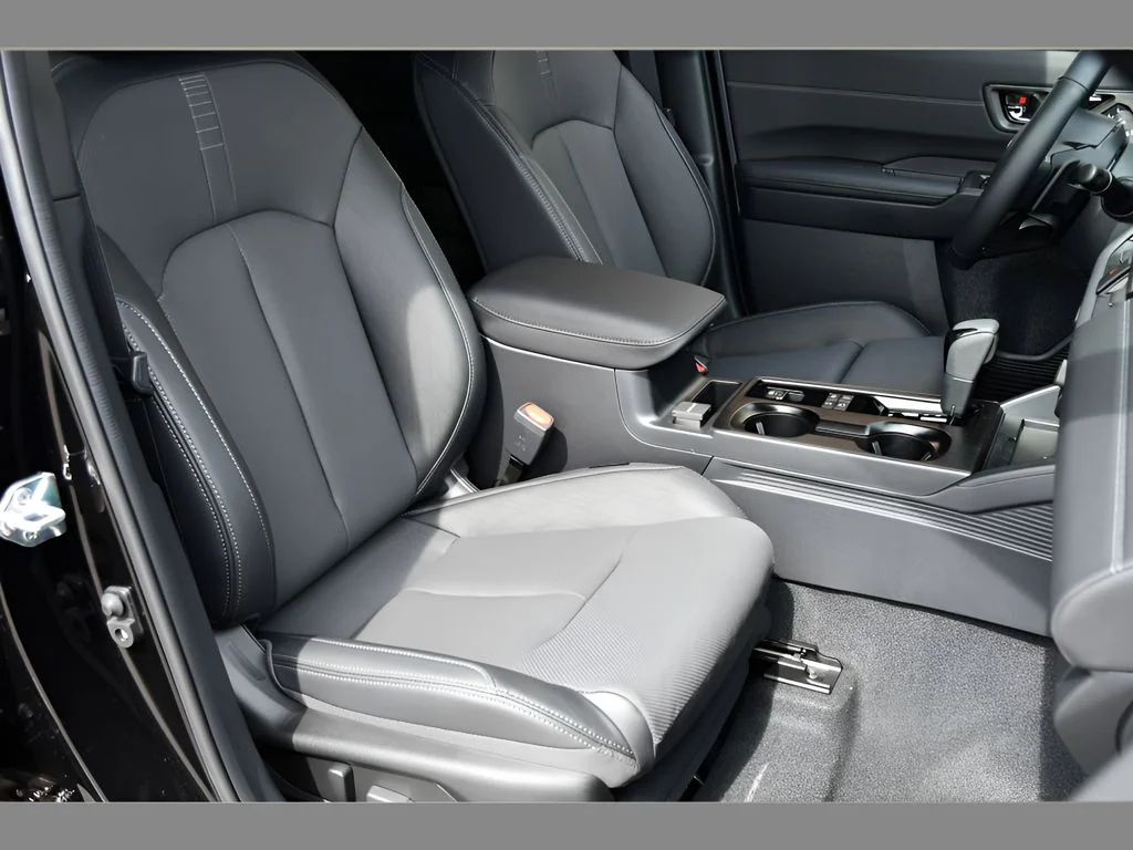 New 2026 CRYSTAL BLACK SILICA Subaru Touring XT image 28