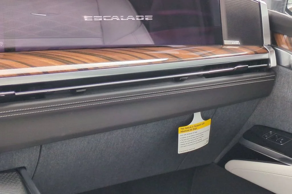 2026 Cadillac Escalade Platinum Sport - Photo 20