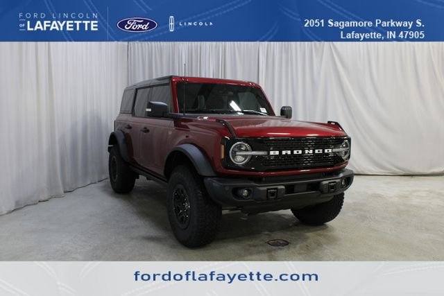 2025 Ford Bronco Badlands 4x4's photo