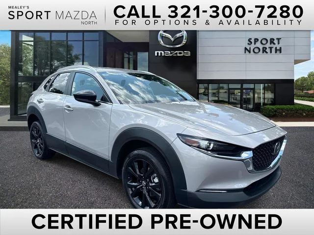 2024 Mazda CX-30