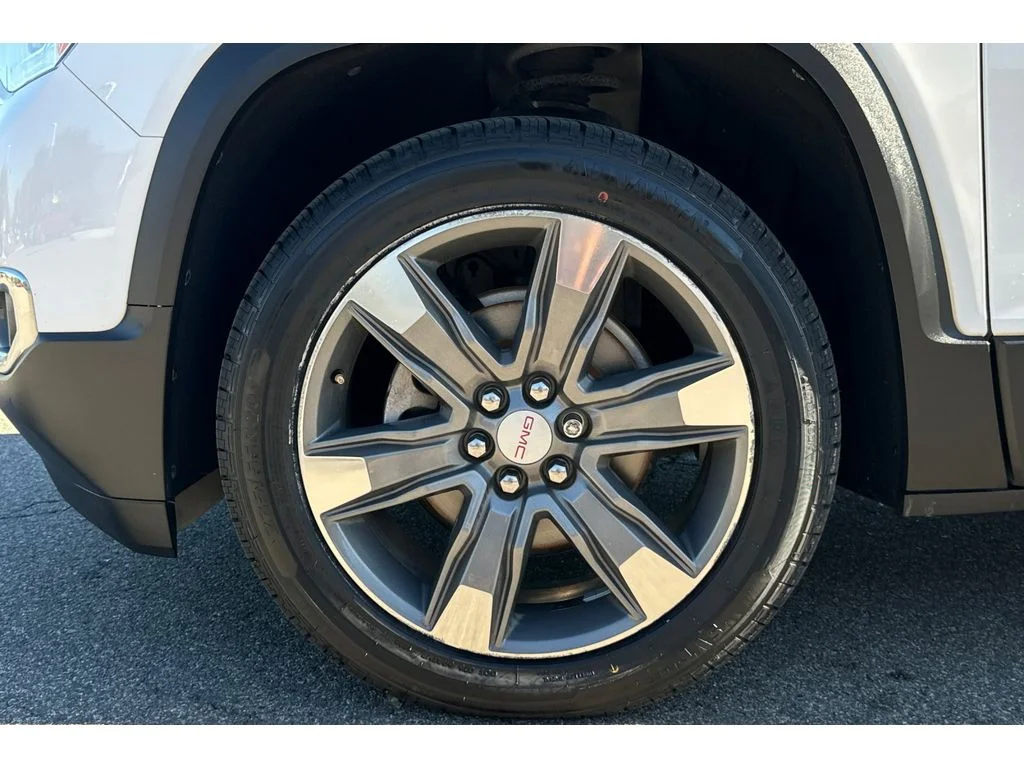 Used 2017 Summit White GMC SLT image 49