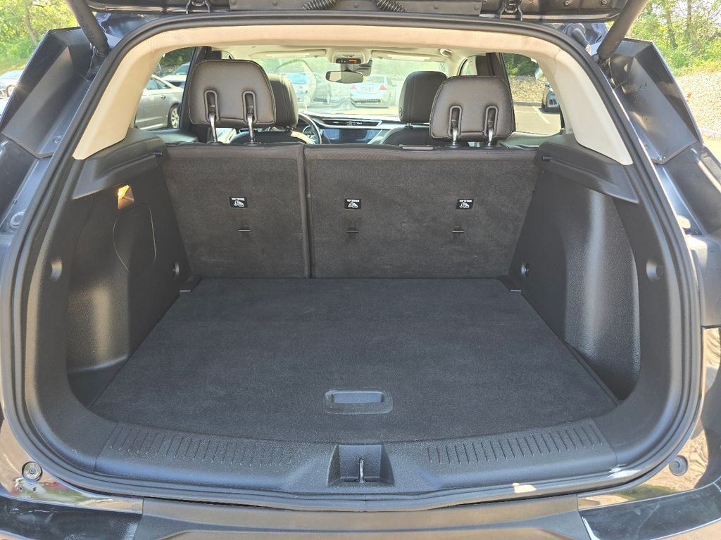 Used 2020 Black Buick Select image 24